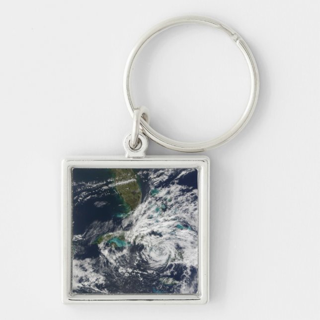 Hurricane Paloma 3 Key Ring (Front)