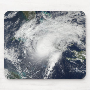 Hurricane Paloma Mouse Pad