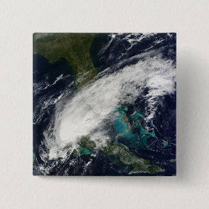 Hurricane Paula 2 15 Cm Square Badge