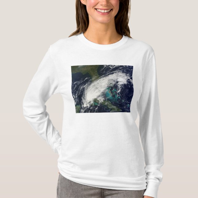 Hurricane Paula 2 T-Shirt (Front)