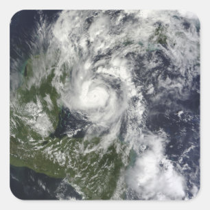 Hurricane Paula Square Sticker