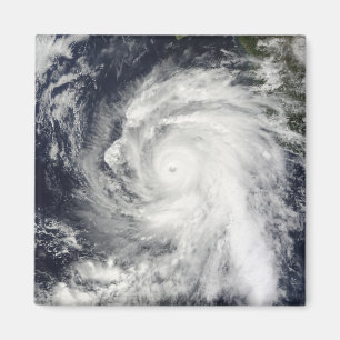 Hurricane Rick southwest of Baja California Magnet