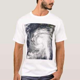 Hurricane Rick southwest of Baja California T-Shirt