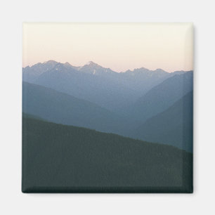Hurricane Ridge Magnet