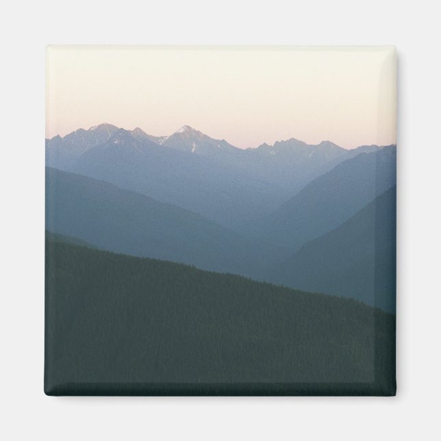 Hurricane Ridge Magnet (Front)