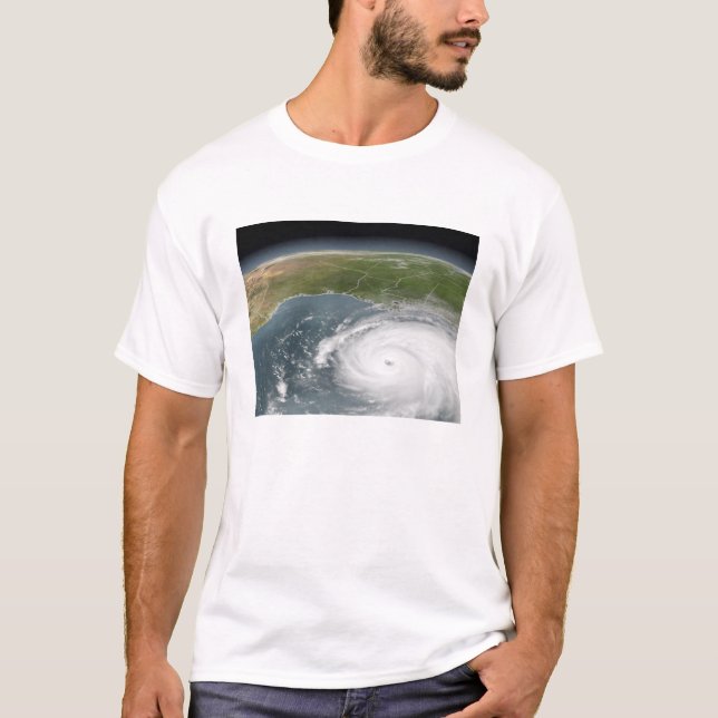 Hurricane Rita T-Shirt (Front)