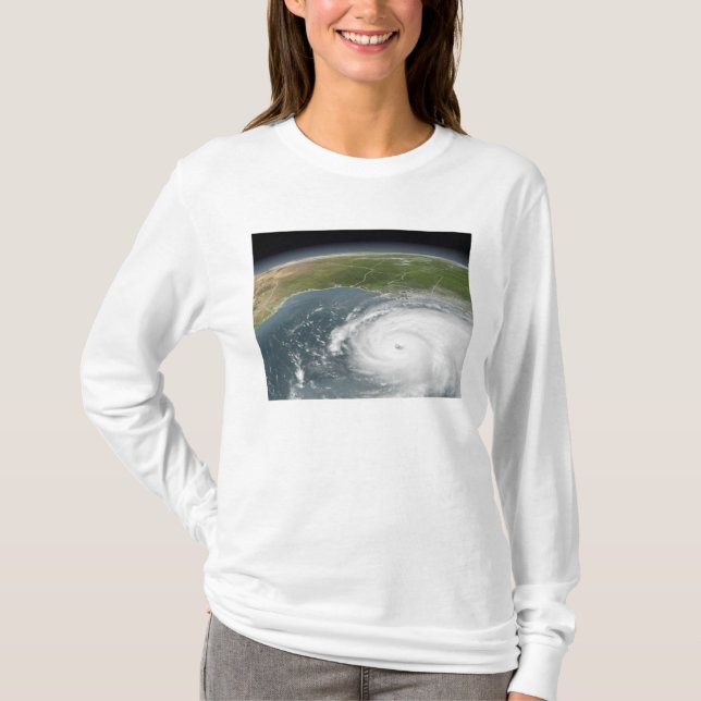 Hurricane Rita T-Shirt (Front)