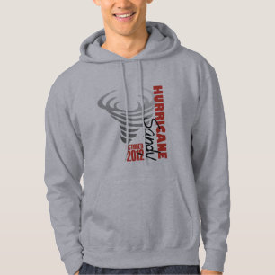 Hurricane Sandy 2012 Hoodie