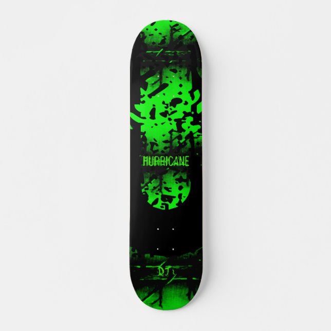 HURRICANE Skateboard (Front)