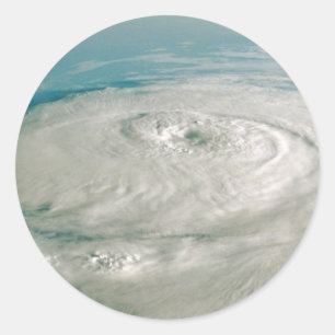 Hurricane Sticker
