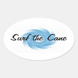 HURRICANE SURFER stickers (4)