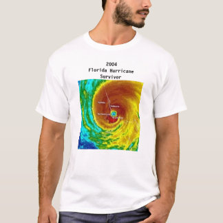 Hurricane t-shirt