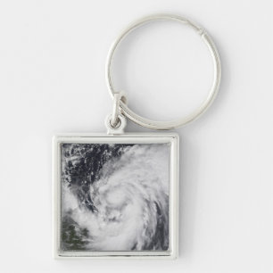 Hurricane Wilma in the Atlantic and Caribbean Key Ring