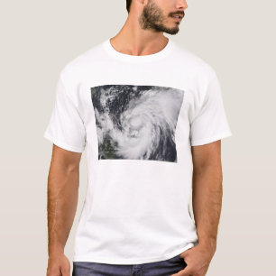 Hurricane Wilma in the Atlantic and Caribbean T-Shirt