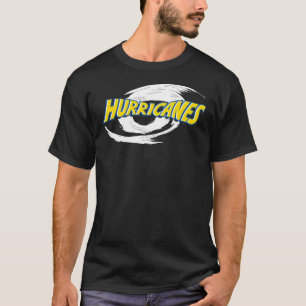 Hurricanes Super Rugby Classic T-Shirt Copy