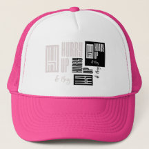 Hurry up & Buy Hat