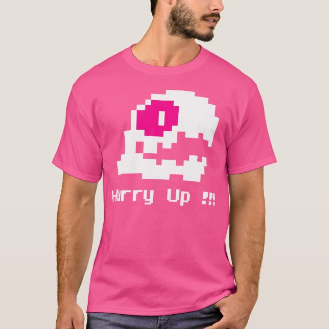 Hurry Up T-Shirt (Front)