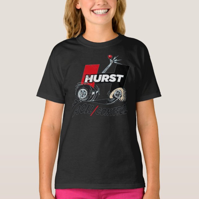 Hurst Classic  Essential T-Shirt (Front)