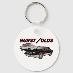 Hurst/Olds Key Ring