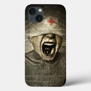 Hurt 2013 iPhone 13 case