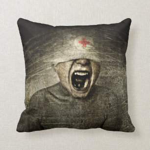 Hurt 2013 cushion