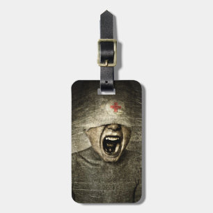 Hurt 2013 luggage tag