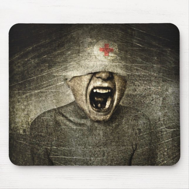 Hurt 2013 mouse pad (Front)