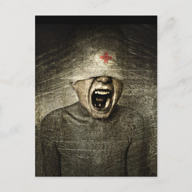 Hurt 2013 postcard (Front)