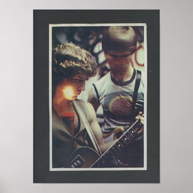 Hurt Feelings Framed Poster (Front)