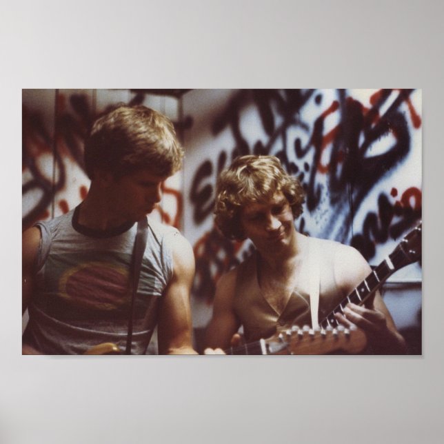 Hurt Feelings Poster (Front)