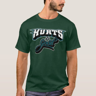 Hurts So Good Eagles Fan - Love Hurts Eagles Fan  T-Shirt