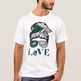 Hurts So Good Eagles Fan Retro Love Hurts Vintage T-Shirt