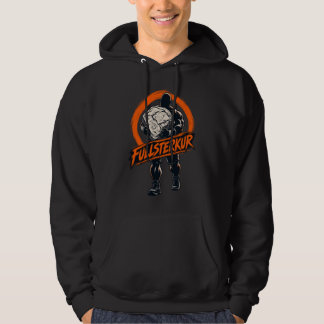 husafell stone - fullsterkur hoodie