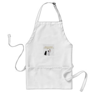 Husband and Father Appreciation Standard Apron