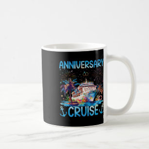 Husband And Wife It's Our Couple Matching Annivers Coffee Mug