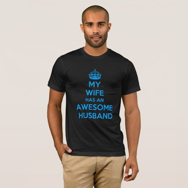 Husband and wife shirts (Front Full)