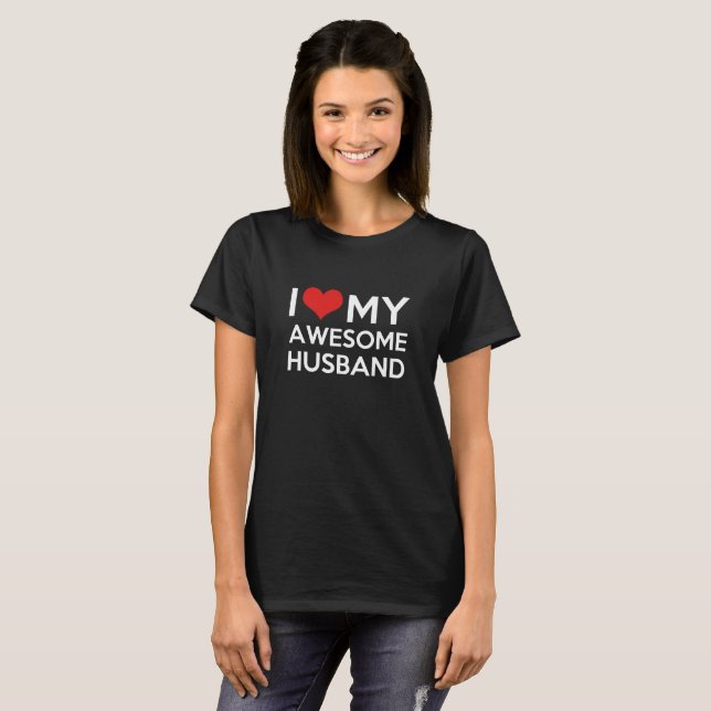 Husband and wife shirts (Front Full)