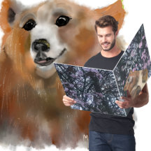 Husband Birthday Giant Card