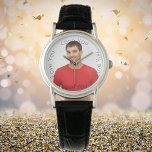 Husband boyfriend love you photo<br><div class="desc">Template for Your own photo of a boyfriend,  man,  husband.  With the text: Love You (x4)   A great birthday gift,  wedding gift or keepsake for her. black text.</div>