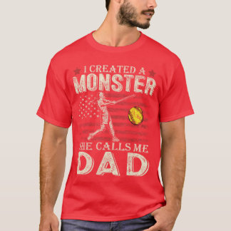 Husband Daddy Gamer Hero Funny Gaming Dad Fathers  T-Shirt