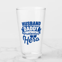 Husband. Daddy. Protector. Hero.