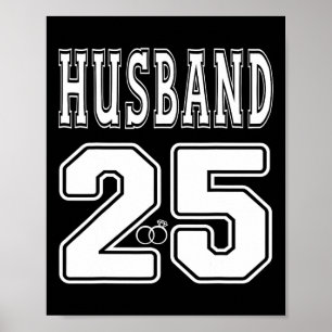 Husband East. 2025 Poster