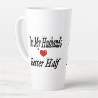 Husband funny quote black text