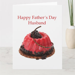 husband Happy Father's Day Card
