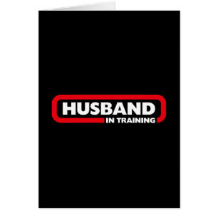 Husband in Training