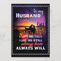 Husband Lovers | To My Husband I Loved You