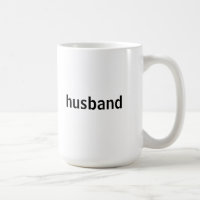 Husband Mug