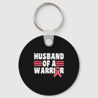 Husband Of A Warrior Breast Cancer Awareness