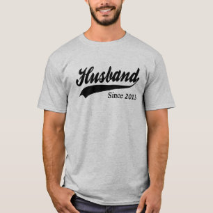 Husband Since 2013 T-Shirt