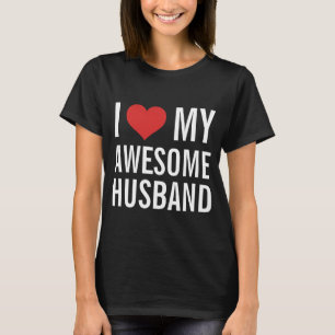 Husband T-Shirt